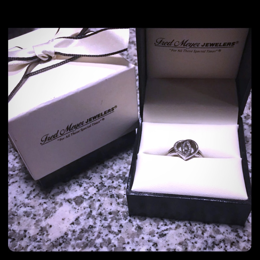 Heart Ring